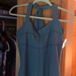 NWT Athleta Dress Teal
